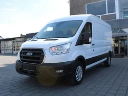 Weiß Gebraucht 2022 Ford Transit Trend Van / Kleinbus | 19.700 € (Superpreis)