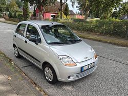 Silber Gebraucht 2010 Chevrolet Matiz Kleinwagen | 3.790 € (Teuer)