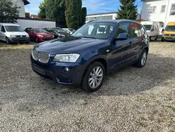 Blau Gebraucht 2012 BMW X3 SUV | 7.900 € (Guter Preis)