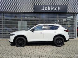 Weiß Gebraucht 2023 Mazda CX-5 Homura-Line SUV | 34.930 € (Fairer Preis)