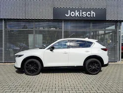 Weiß Gebraucht 2023 Mazda CX-5 Homura-Line SUV | 34.930 € (Guter Preis)