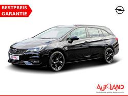 Schwarz Gebraucht 2020 Opel Astra Kombi | 15.990 € (Teuer)