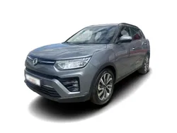 Grau Gebraucht 2022 Ssangyong Tivoli Sapphire SUV | 32.545 €