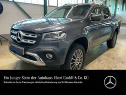 Grau Gebraucht 2019 Mercedes X350 Style Abholung | 46.880 €
