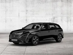 Schwarz Gebraucht 2025 Peugeot 308 GT Kombi | 44.330 €