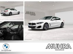 Mineralweiss metallic Gebraucht 2025 BMW 840 M Sport Coupé | 73.980 € (Superpreis)