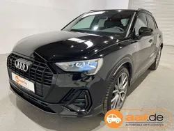 Schwarz Gebraucht 2019 Audi Q3 S-Line SUV | 30.950 € (Etwas zu teuer)