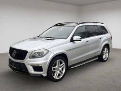 Iridiumsilber metalliclack Gebraucht 2013 Mercedes GL500 AMG SUV | 28.790 € (Superpreis)