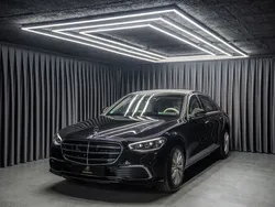 Schwarz Neu 2025 Mercedes S680 Limousine | 928.200 €