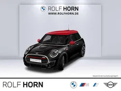 Midnight black metallic Gebraucht 2016 Mini John Cooper Works Kleinwagen | 19.910 € (Etwas zu teuer)