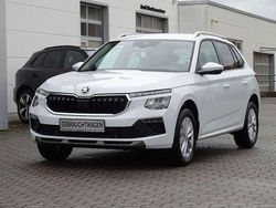 Moonweiss metallic (metallic) Gebraucht 2024 Skoda Kamiq Selection SUV | 23.300 € (Fairer Preis)