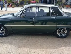 Grün Gebraucht 1972 Rover 3500 Limousine | 7.900 €
