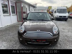 Braun Gebraucht 2011 Mini Cooper Coupé Coupé | 3.999 € (Superpreis)