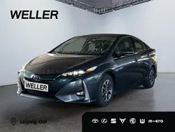 Grau Gebraucht 2019 Toyota Prius Plug-in Hybrid Executive Kleinwagen | 22.980 € (Fairer Preis)