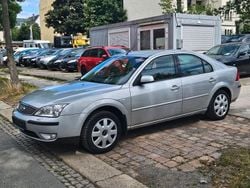 Silber Gebraucht 2006 Ford Mondeo Trend Limousine | 500 € (Superpreis)