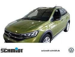 Visual green metallic Gebraucht 2024 VW Taigo Goal SUV | 25.998 € (Guter Preis)