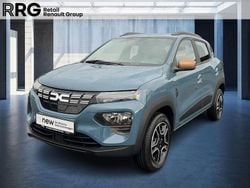 Blau Gebraucht 2023 Dacia Spring Extreme Kleinwagen | 11.900 € (Guter Preis)