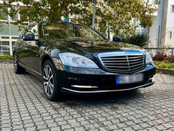 Schwarz Gebraucht 2012 Mercedes S350 Limousine | 13.000 € (Superpreis)