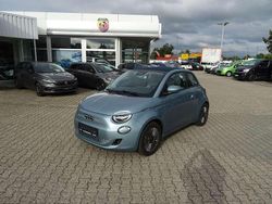 Glacier Gebraucht 2022 Fiat 500e Icon Cabrio | 18.500 € (Superpreis)