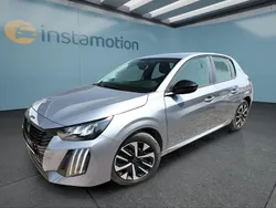 Grau Neu 2024 Peugeot 208 Active Kleinwagen | 18.499 € (Superpreis)