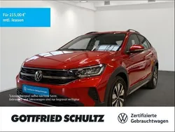 Kings red metallic Gebraucht 2024 VW Taigo Move SUV | 21.450 € (Guter Preis)