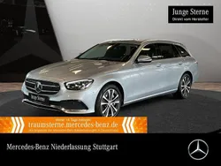 Silber Gebraucht 2021 Mercedes E300 Avantgarde Limousine | 31.990 € (Fairer Preis)
