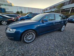 Blau Gebraucht 2006 Audi A6 Exclusive Kombi | 4.990 € (Guter Preis)
