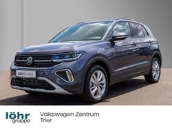 Rauchgrau metallic Gebraucht 2025 VW T-Cross Life SUV | 26.960 € (Etwas zu teuer)