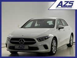 Weiß Gebraucht 2021 Mercedes A160 Progressive Limousine | 19.666 € (Superpreis)