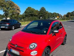 Rot Gebraucht 2017 Fiat 500 Sport Cabrio | 8.500 € (Fairer Preis)