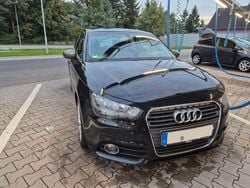 Schwarz Gebraucht 2012 Audi A1 Attraction Kleinwagen | 7.200 € (Etwas zu teuer)