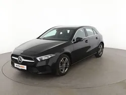 Schwarz Gebraucht 2018 Mercedes A200 Limousine | 21.050 € (Fairer Preis)