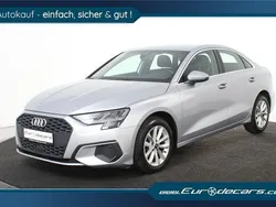 Silber Gebraucht 2021 Audi A3 Sport Limousine | 19.600 € (Fairer Preis)