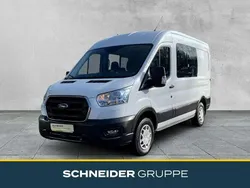 Weiß Gebraucht 2021 Ford Transit Trend Van / Kleinbus | 24.890 € (Fairer Preis)