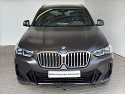 Sonderlackierung schwarz matt Gebraucht 2022 BMW X3 M Sport SUV | 46.889 € (Guter Preis)