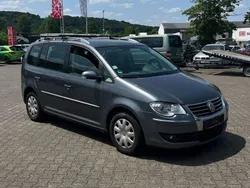 Grau Gebraucht 2007 VW Touran Van / Kleinbus | 990 € (Guter Preis)