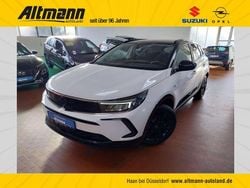 Lack weiss banquise/deckende l Gebraucht 2024 Opel Grandland X GS Line SUV | 23.490 € (Guter Preis)