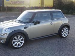 Silber Gebraucht 2007 Mini Cooper Kleinwagen | 5.990 € (Teuer)