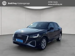 Schwarz Gebraucht 2023 Audi Q2 S-Line SUV | 26.470 € (Superpreis)