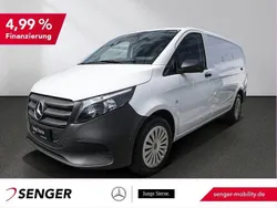 Weiß Gebraucht 2024 Mercedes Vito Van / Kleinbus | 36.236 € (Fairer Preis)