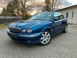 Blau Gebraucht 2003 Jaguar X-type Limousine | 4.000 € (Fairer Preis)