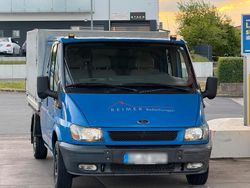 Blau Gebraucht 2003 Ford 300 Limousine | 4.000 €