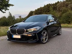 Schwarz Gebraucht 2021 BMW M135 Comfort Edition Kleinwagen | 31.499 € (Fairer Preis)