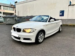 Weiß Gebraucht 2011 BMW 118 Cabriolet M Sport Cabrio | 6.900 € (Guter Preis)