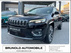 {"label" => "black", "value" => "black"} Gebraucht 2021 Jeep Cherokee Overland SUV | 30.900 € (Guter Preis)