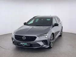 Grau Gebraucht 2021 Opel Insignia Kombi | 27.470 € (Guter Preis)