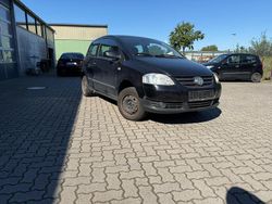 Schwarz Gebraucht 2005 VW Fox Kleinwagen | 400 € (Guter Preis)