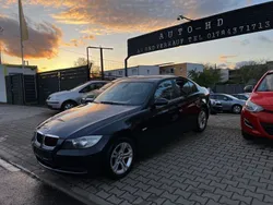 Blau Gebraucht 2007 BMW 318 Advantage Limousine | 4.200 € (Fairer Preis)