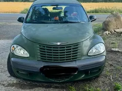 Grün Gebraucht 2001 Chrysler PT Cruiser Kleinwagen | 1.800 €