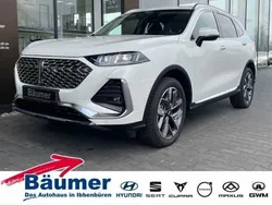 Weiß Gebraucht 2024 Wey 03 Lux SUV | 47.480 € (Fairer Preis)